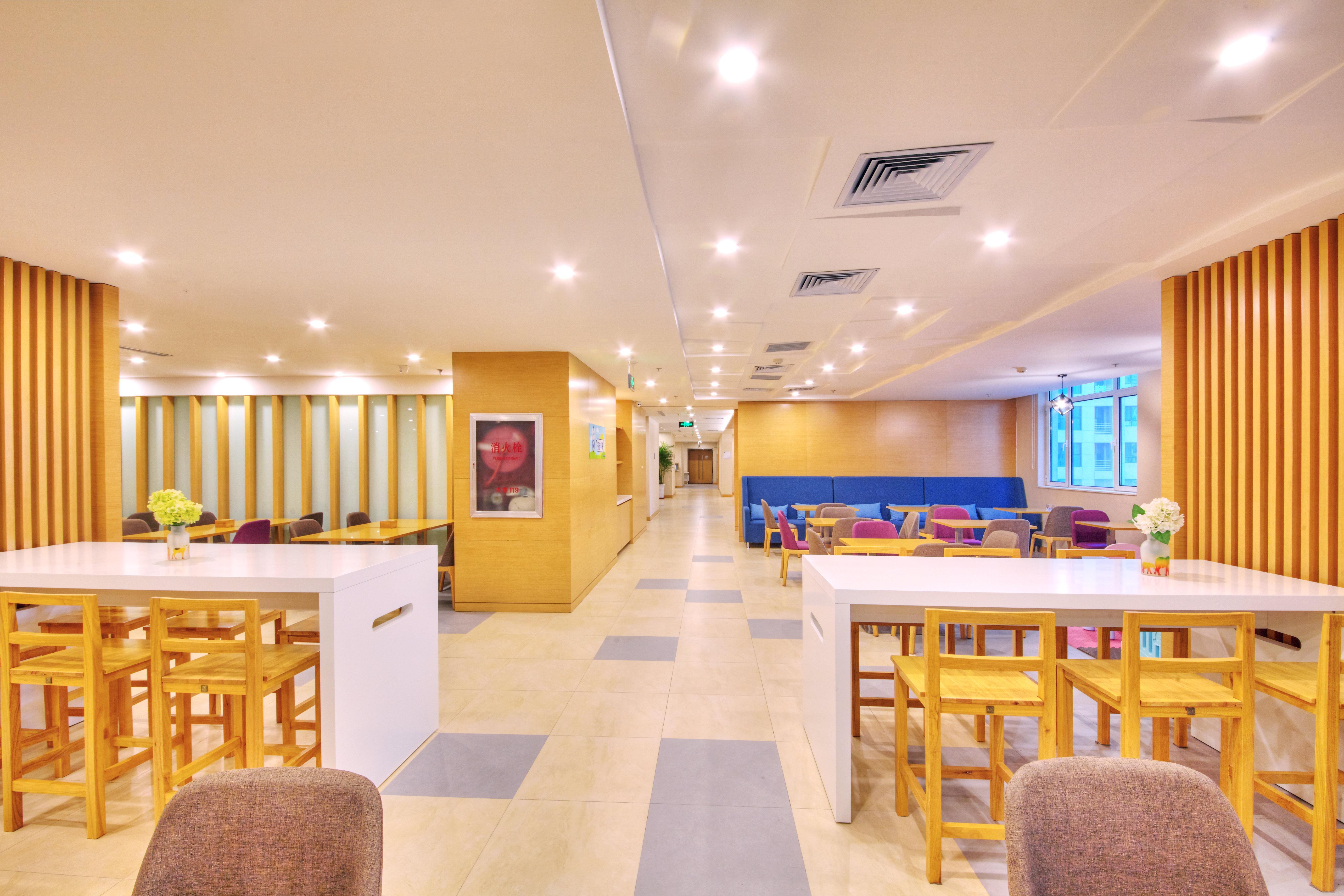 Holiday Inn Express Tangshan Downtown By Ihg Exterior foto